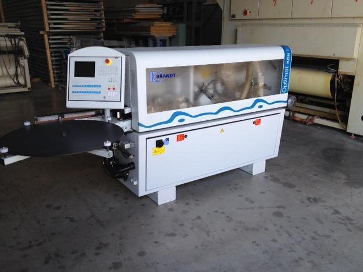 Used Kantenanleimmaschine Brandt Typ KDN 330 P (HOMAG)