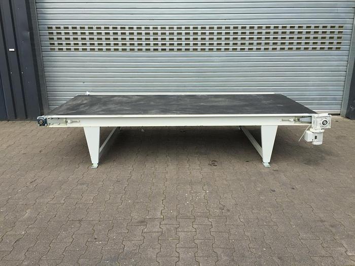 Used Juostos transportas Aagaard Finnrose, ilgis 3500 mm