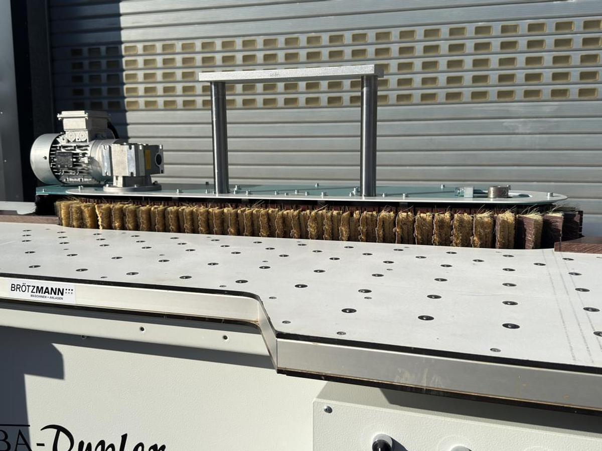 Gebraucht Kantenschleifmaschine ROBA Tech 1300XXXX