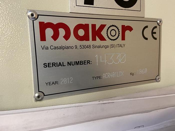 Gebraucht Stapelgerät, Loader,  Makor ACA 401 LDX