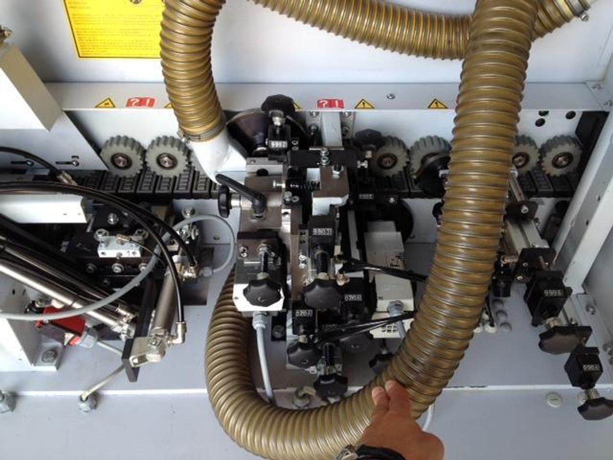 Used Kantenanleimmaschine Brandt Typ KDN 330 P (HOMAG)