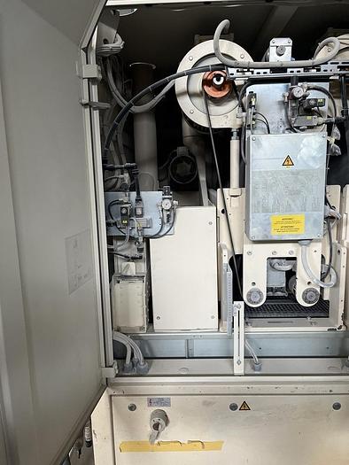 Used Breitbandschleifmaschine Heesemann MFA6 Längs/Läng