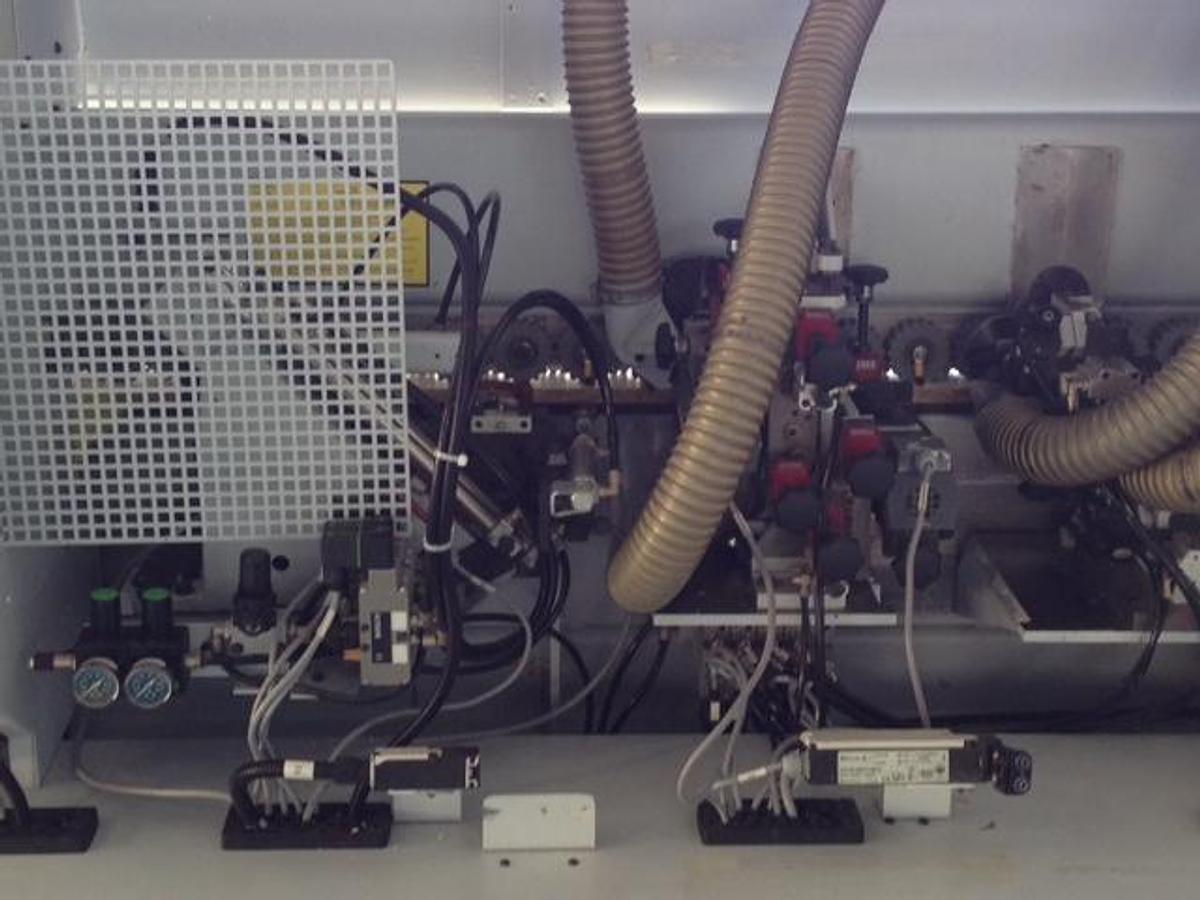 Used Brandt KDF 530 C edge banding machine