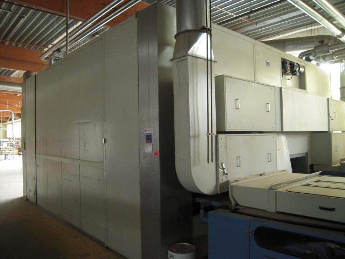 Used Hochtrockner Superfici Elmag  24 Pal.     HE
