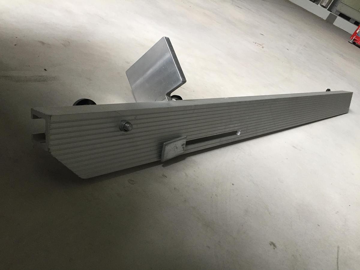 Used Mitre fence for Altendorf sliding table saw F45