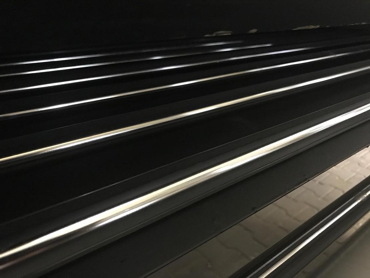 Used UV dryer 1 tube Cefla