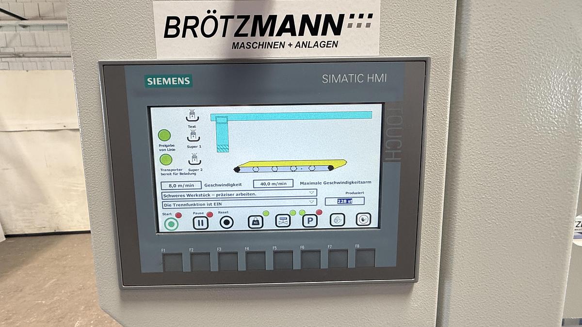 Stapelgerät KaMa, Vakuum, Platten max. 3.000x1.300