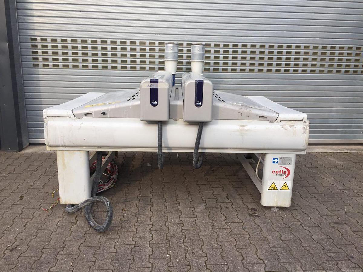 Used UV Trockner, Cefla UV 2000, 2 Röhren - 2
