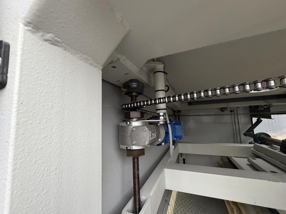 Used Bürstenschleifmaschine Unisanding 2.2.0, 0-30Grad