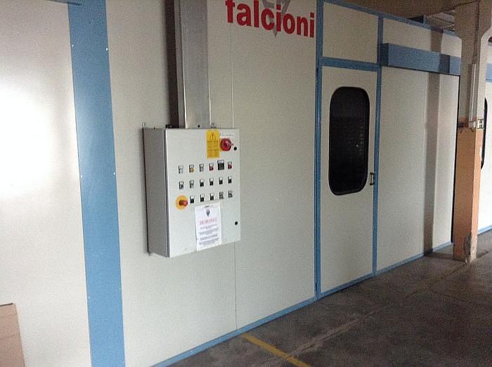 Gebraucht Trockenraum Cefla Falcioni GI