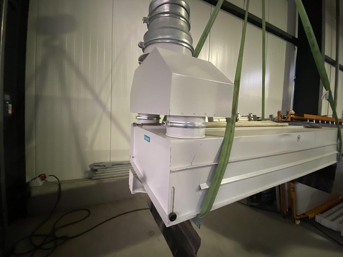 Used Entstaubung Venjakob VEN CLEAN + Ionisierung