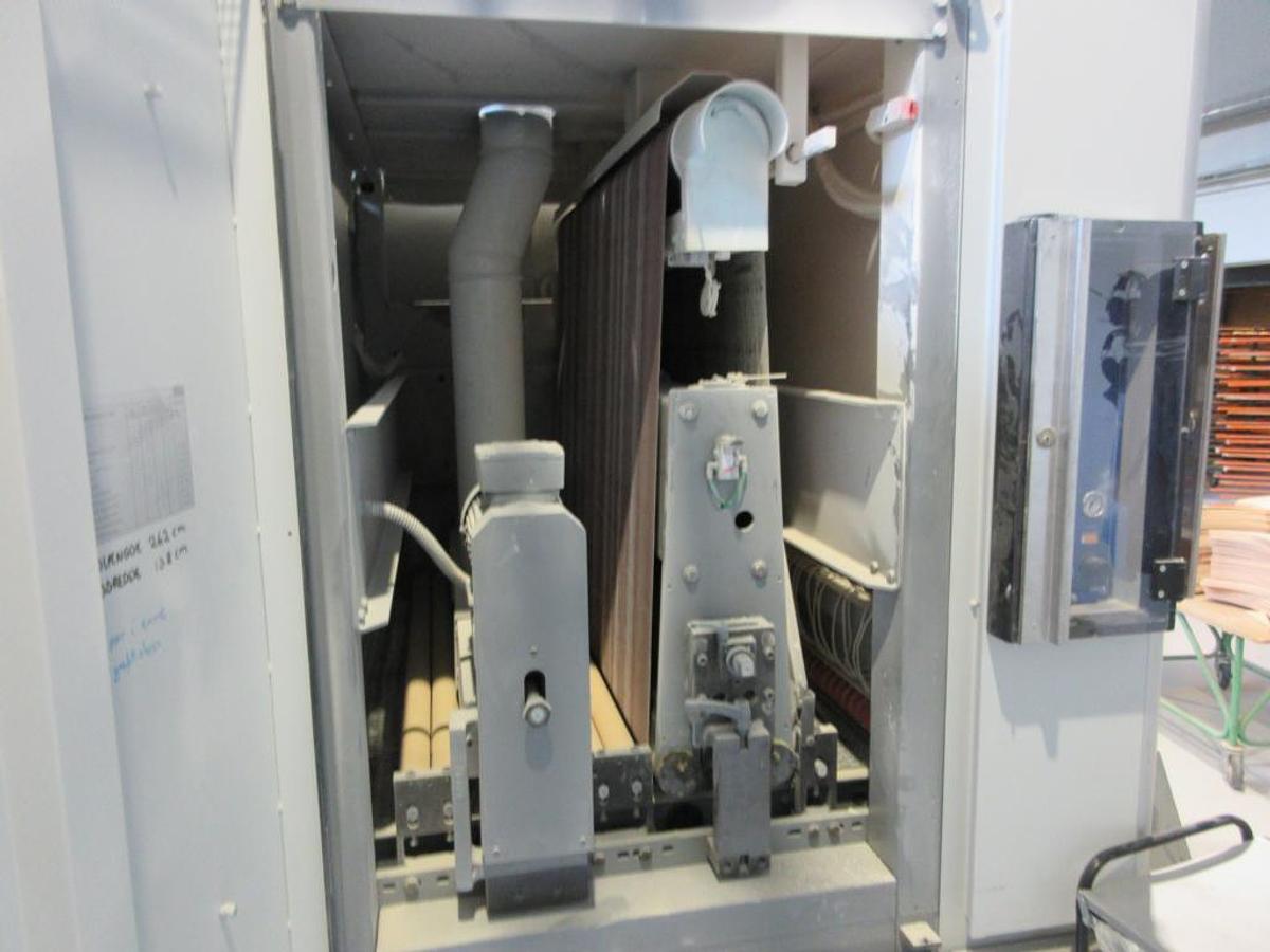 Gebraucht Breitbandschleifmaschine Costa SA TS 1350