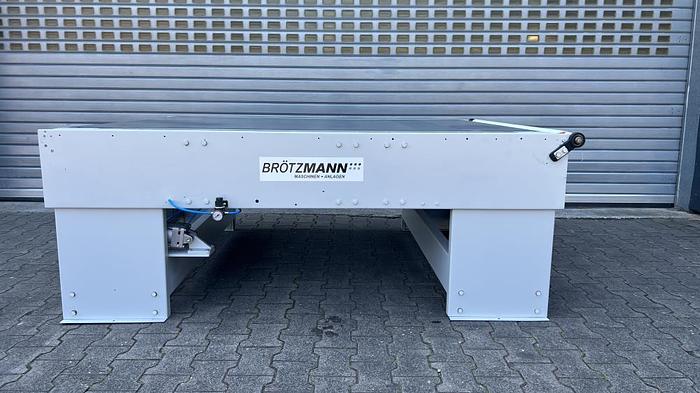 Used Juostos transportavimas Venjakob, ilgis 2100 mm