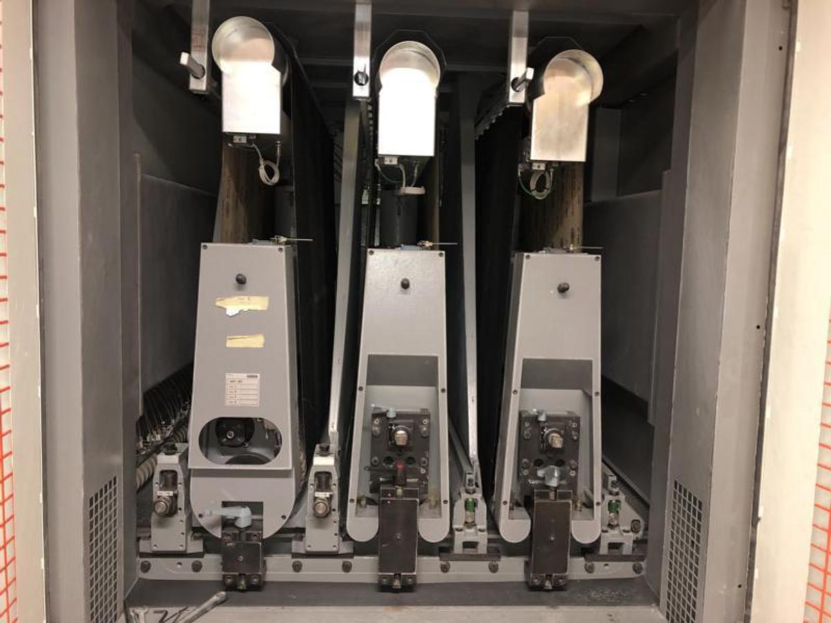 Gebraucht Breitbandschleifmaschine ,COSTA S3, CTT 1350