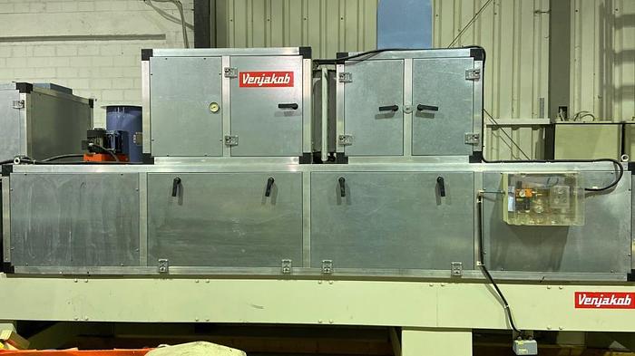 Used Nozzle dryer Venjakob VEN DRY