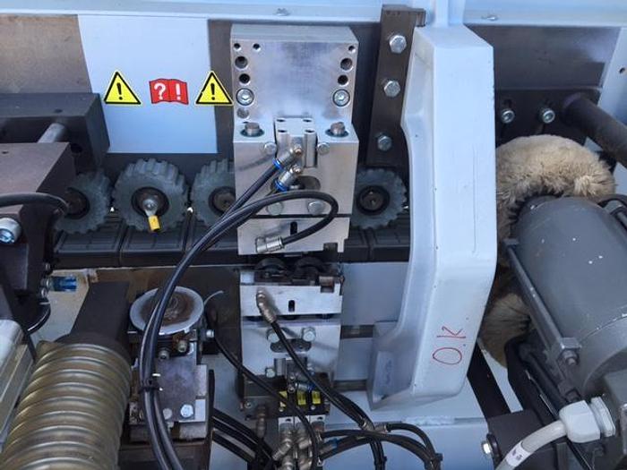 Gebraucht Kantenanleimmaschine Brandt  KDF O430 C - EC 10 +