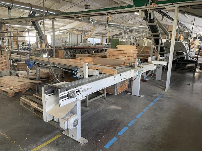 Gebraucht Kappsäge Weinig OptiCut 200 Classic