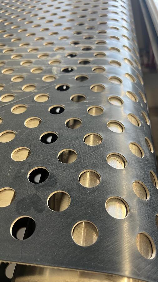 Gebraucht Bürstenschleifmaschine Venjakob VBS 1300