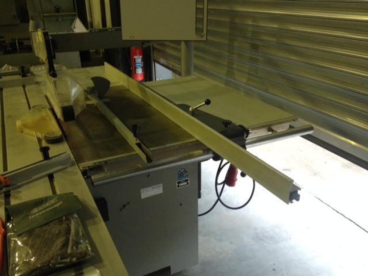 Used Circular saw Altendorf F 45 , 3200 mm