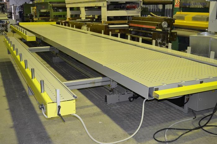 Gebraucht Montagetisch HESS PRO LIGNO - LP 12500