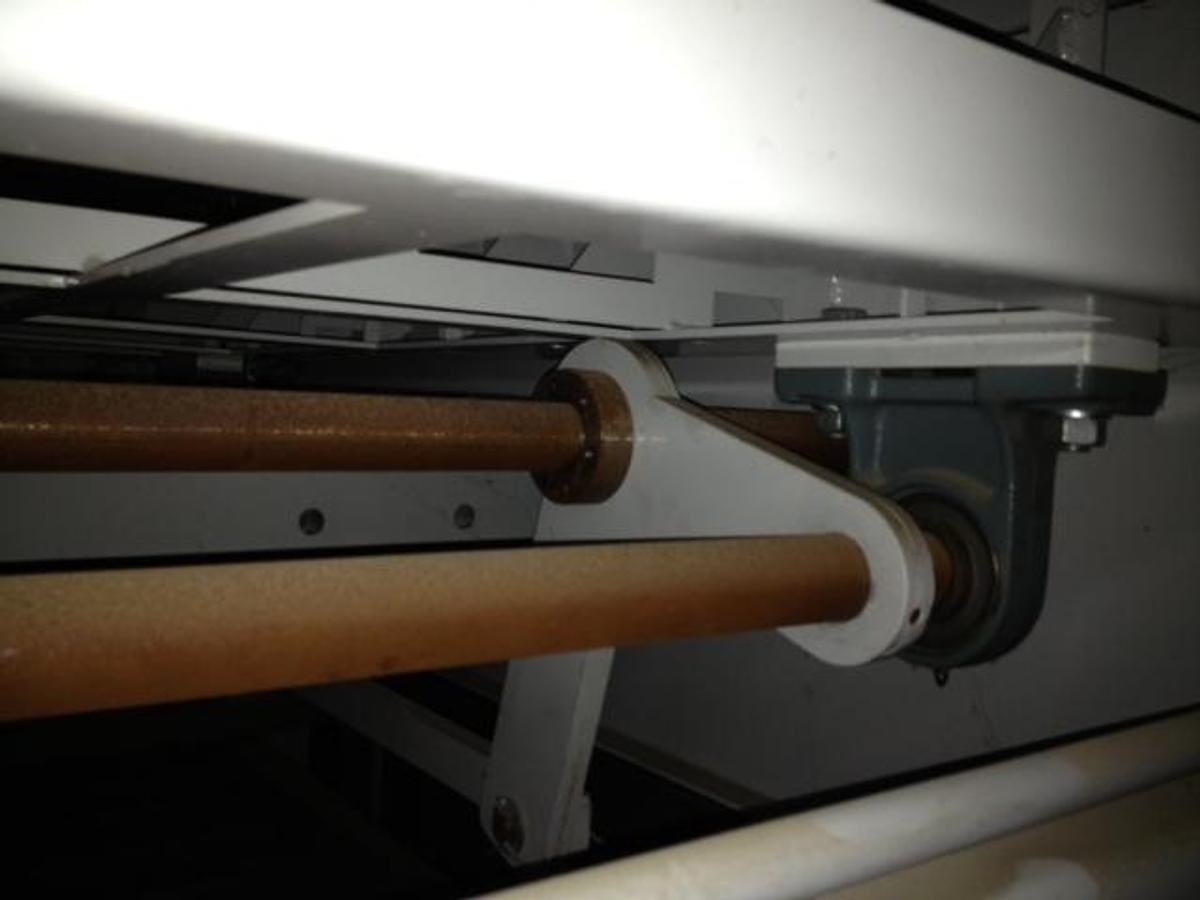 Used Rollentransport Hymmen Hackmack, 2050 mm