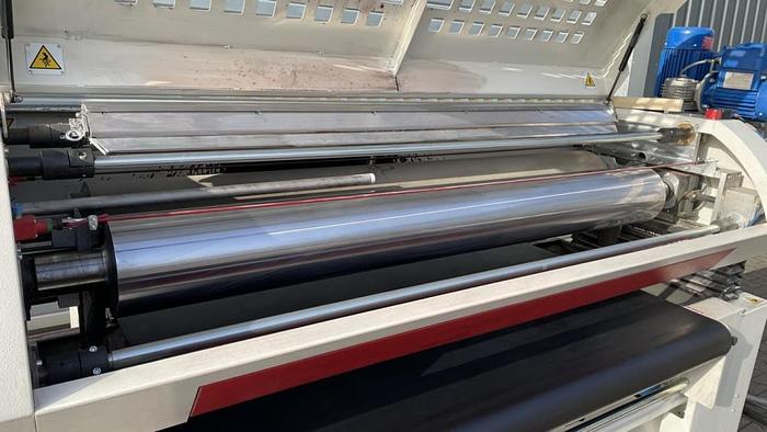 Used Voleliu aplikavimo mašina Superfici tipo SUPERNOVA, BEIZE