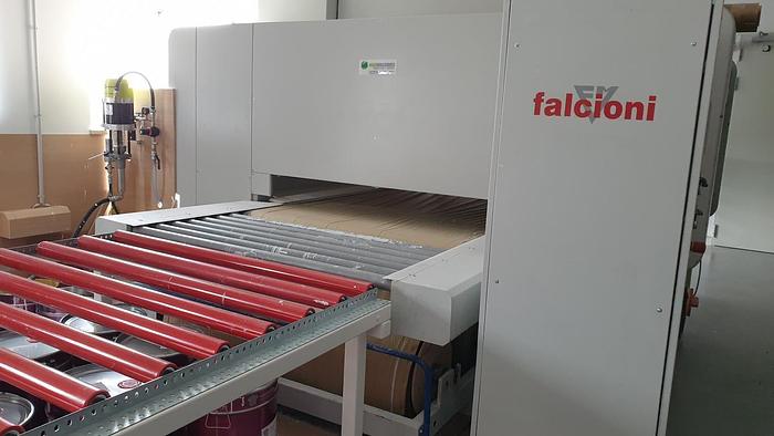 Gebraucht Spritzautomat CEFLA KLEENSPRAY, mit Papierband, BB