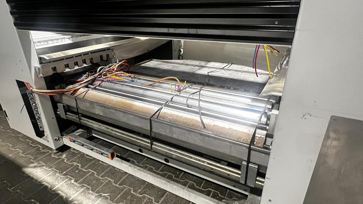 Used Spritzautomat Venjakob VEN SPRAY Comfort, 2017