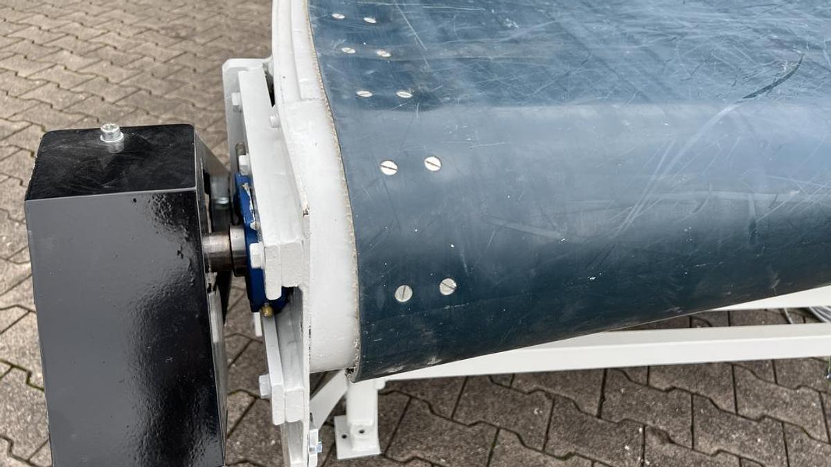 Gebraucht Gurtbandkurve Venjakob 90 Grad