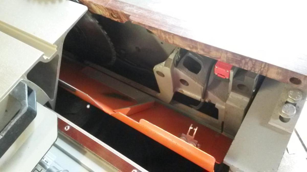 Used Circular saw Altendorf F 45 , 3200 mm