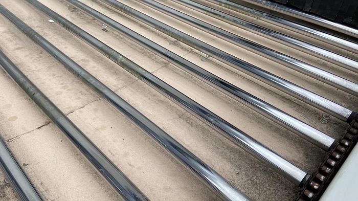 Used UV džiovintuvas, Cefla UV 2000, 1 tūbelė