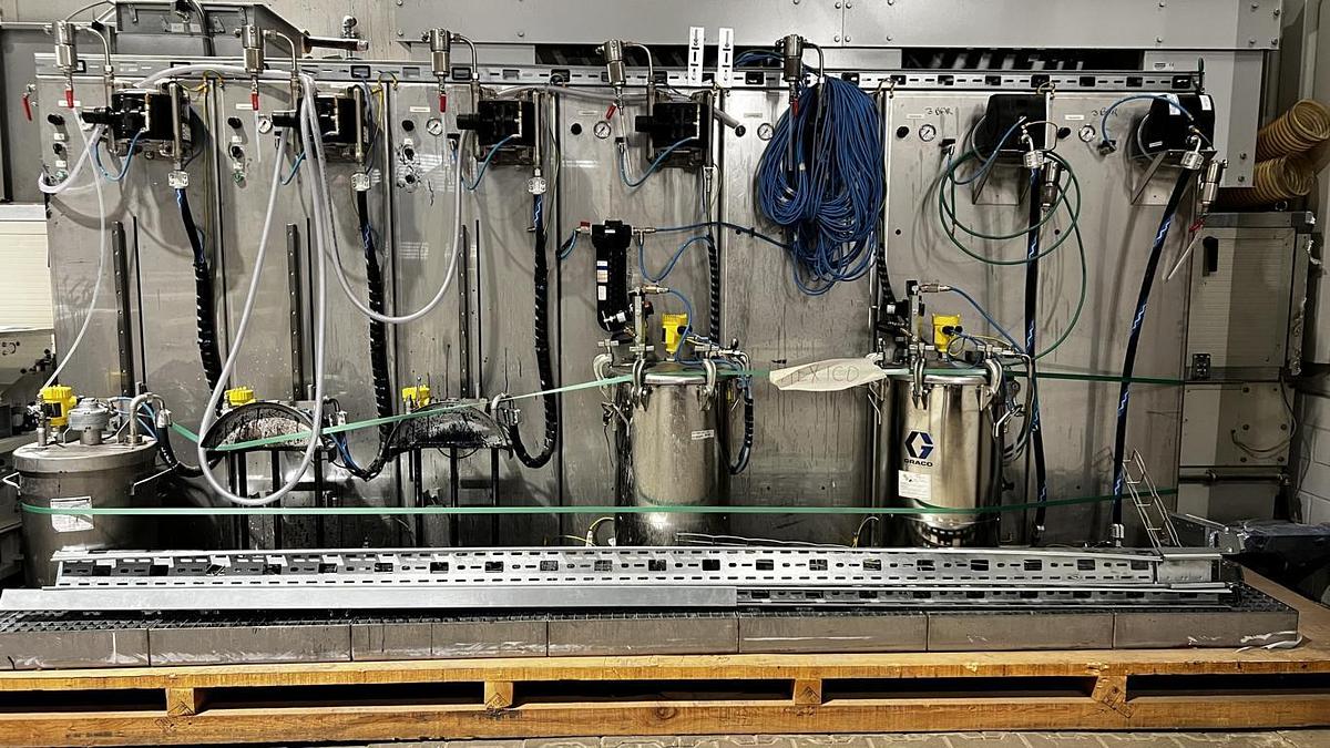 Gebraucht Spritzautomat Venjakob VEN SPRAY Perfect, 2018