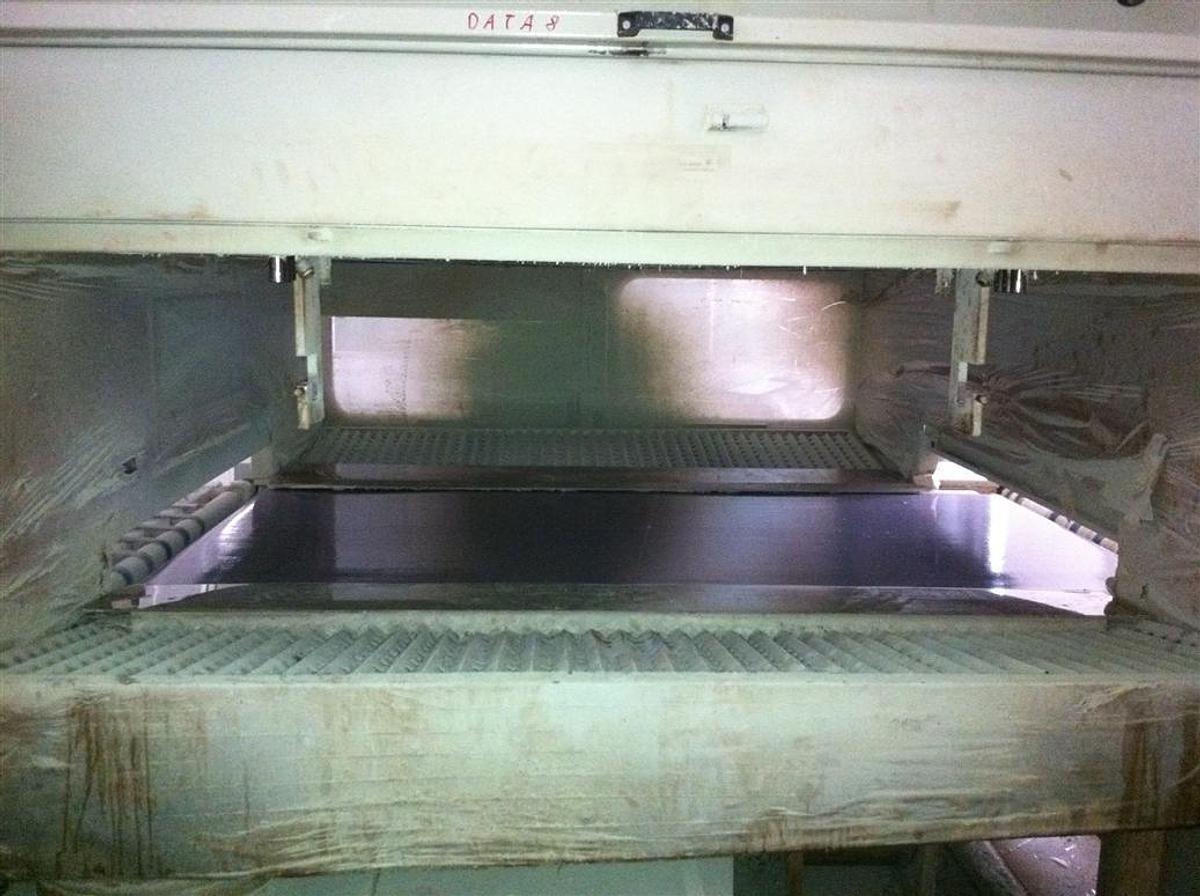 Gebraucht Spritzautomat Venjakob HGS-K, Anneliese Mertens