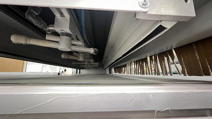 Gebraucht Dedusting machine Venjakob Ven Clean Smart
