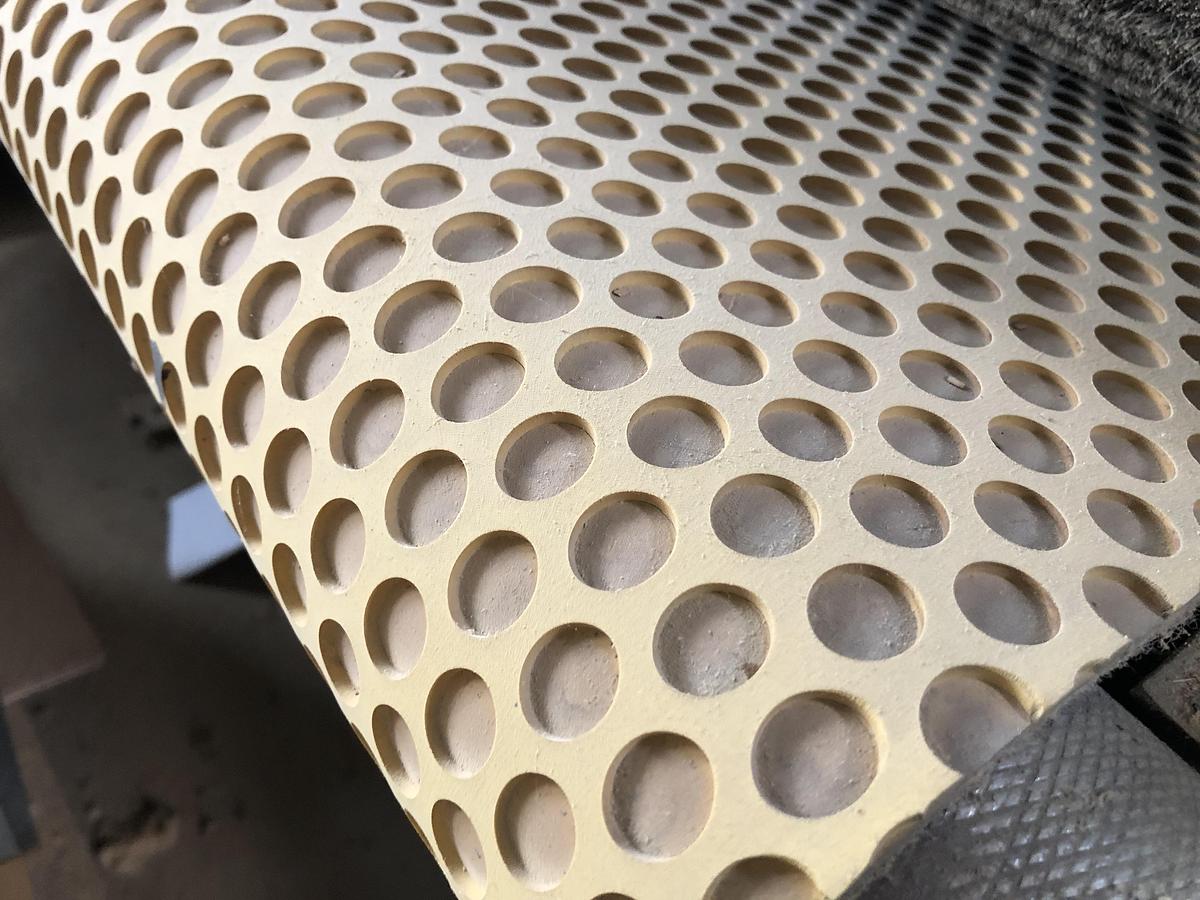 Used Breitbandschleifmaschine  OTT RSO