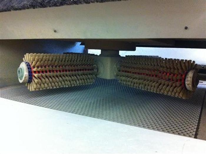 Gebraucht Bürstenschleifmaschine Quick Wood RO 1300