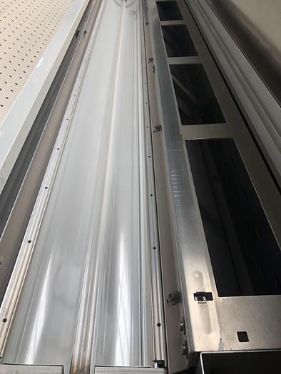Used 3D UV dryer VEN DRY UV - 4 tubes