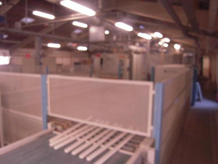 Used Kampinis perdavimas CEFLA TN 6500