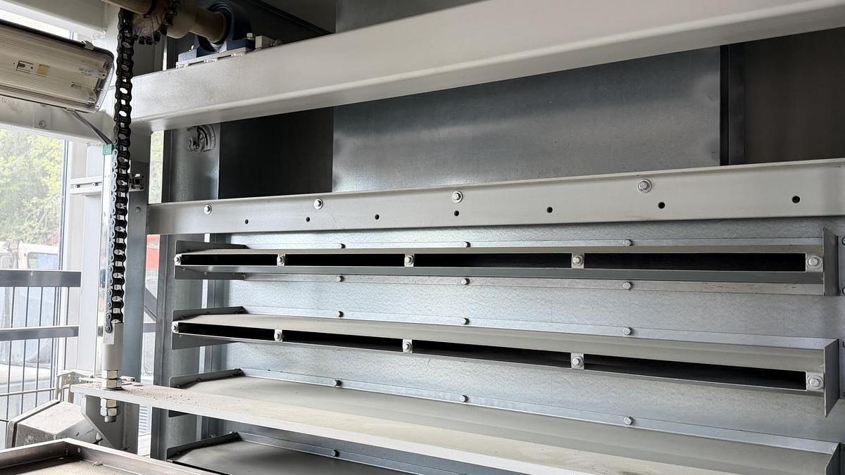 Gebraucht 6 Etagen Palettentrockner, Venjakob VEN DRY