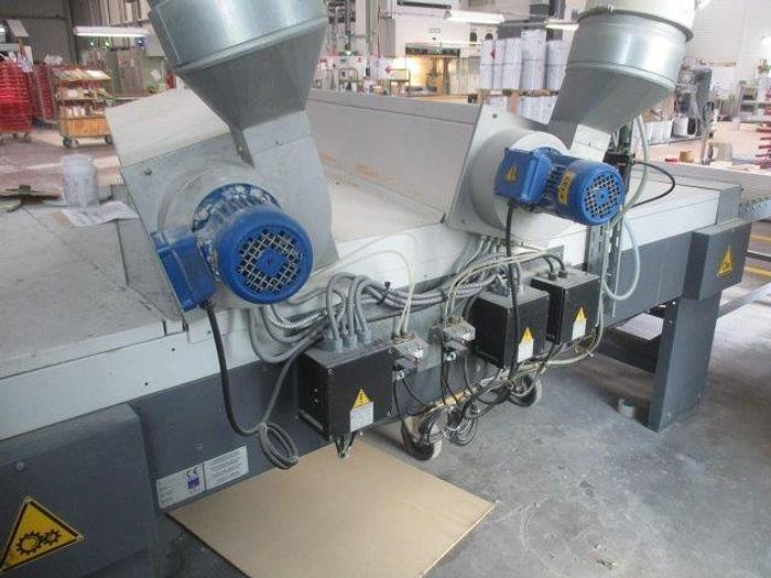 Gebraucht 3D UV-Trockner Superfici, 2 Röhren