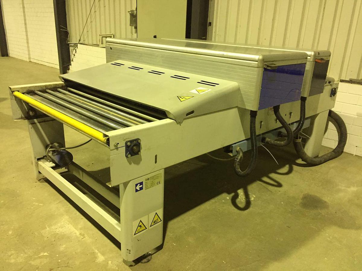 Used UV-Trockner UV 2000, 3 Röhren