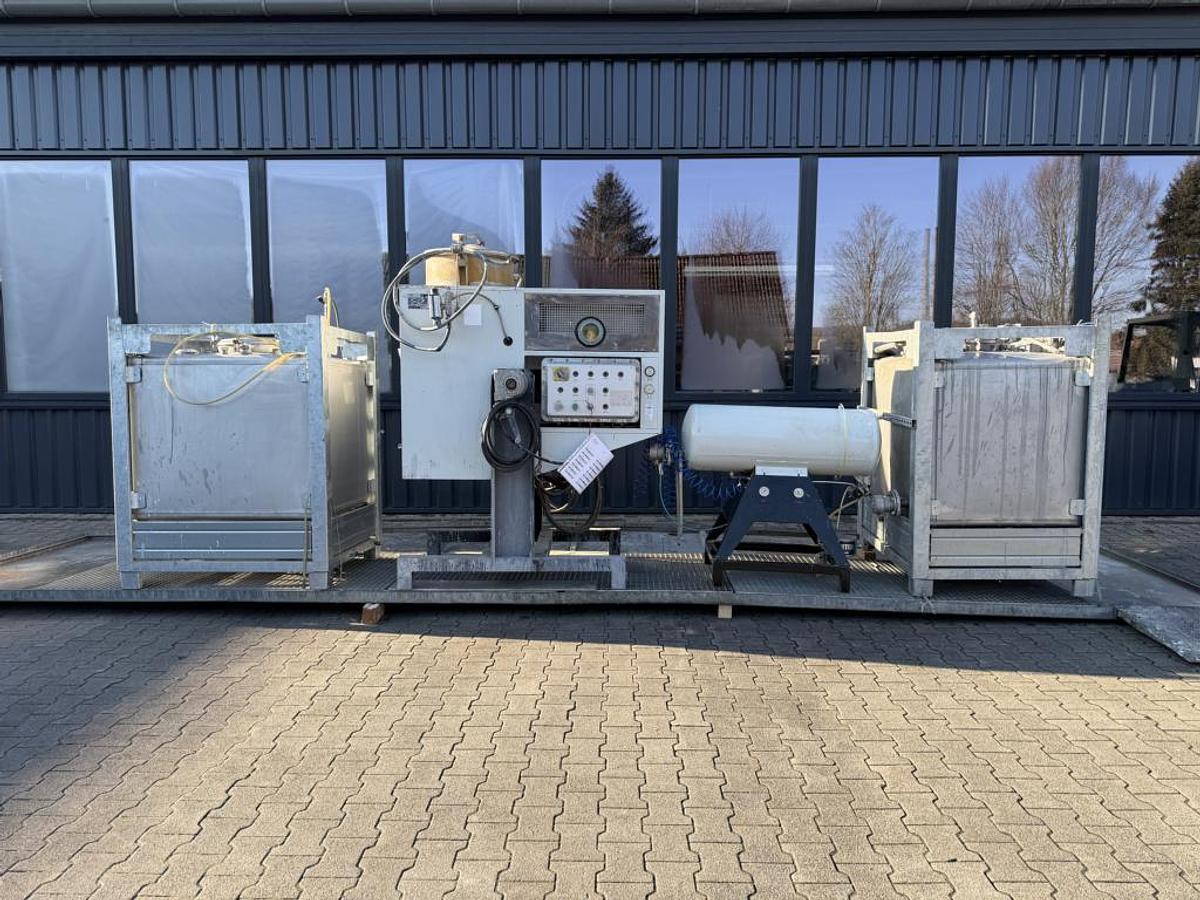 Gebraucht Destillieranlage FIDI RSV 1200 AX CU