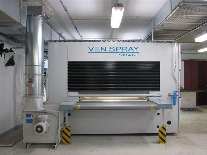 Used Purškimo mašina Venjakob VEN SPRAY Smart
