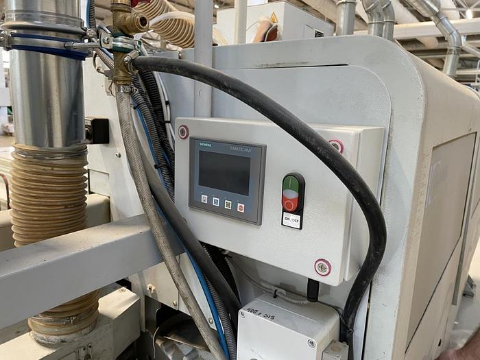 Gebraucht Kantenanleimmaschine Brandt Optimat KDF 530 C