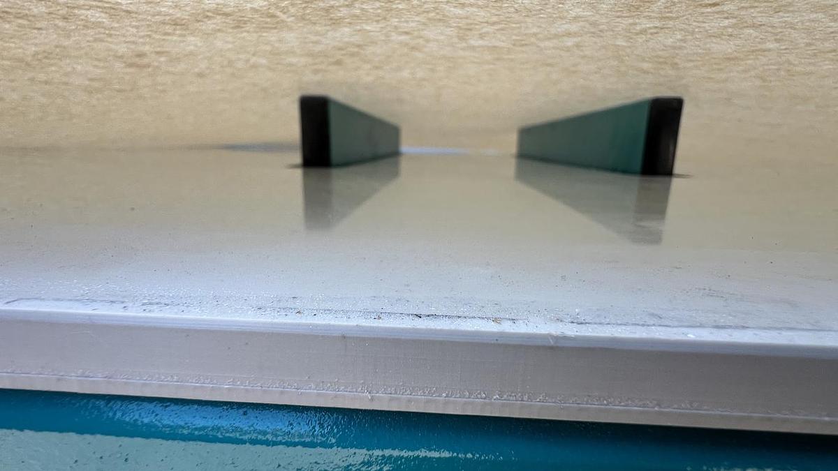 Used Lacktisch Martin Speed 20 -10