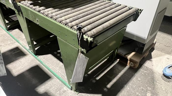 Used Roller conveyor CLAUS