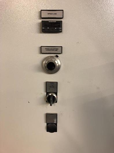 Used UV dryer, Cefla UV 2000, 3 tubes