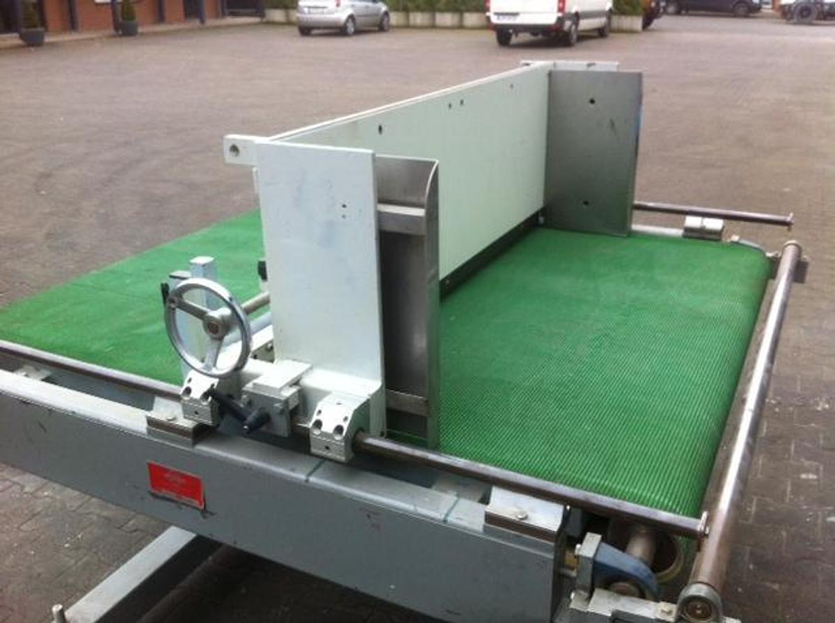 Gebraucht Gurtbandtransport Kuni, 2000 mm