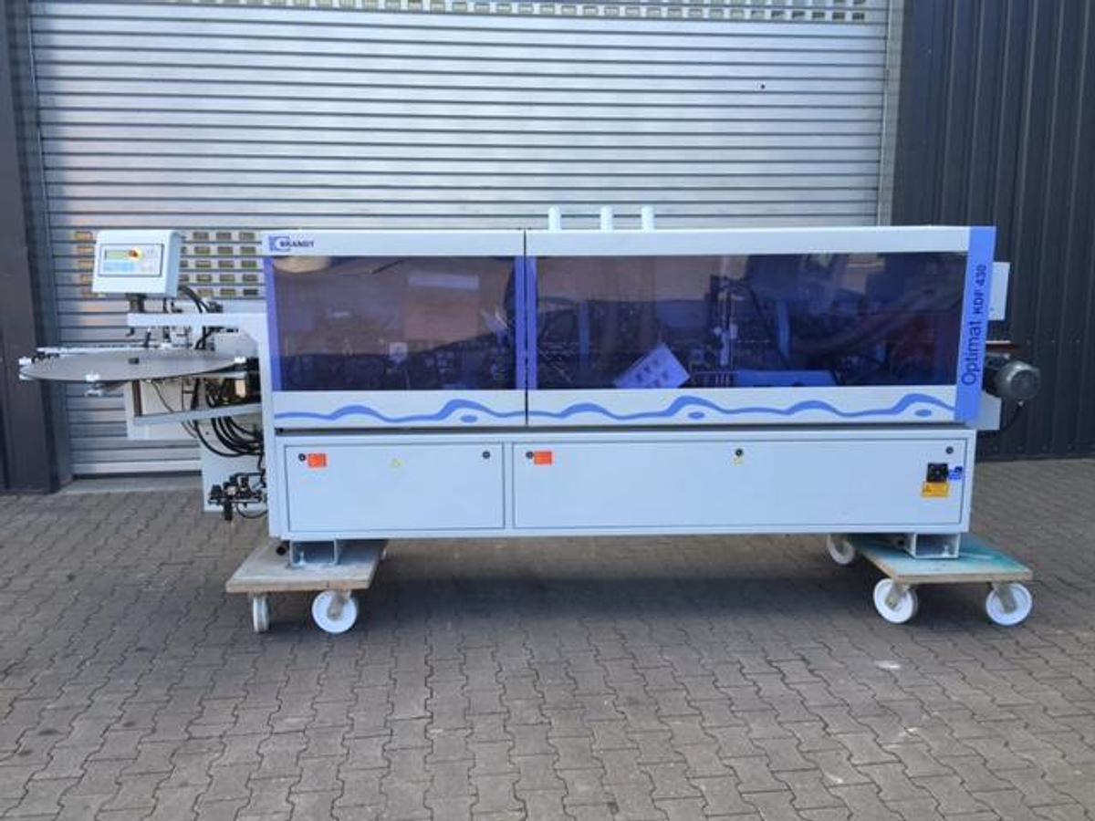 Used Kantenanleimmaschine Brandt  KDF O430 C - EC 10 +
