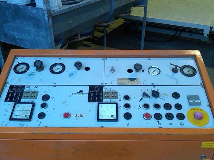 Used Plačiajuostis šlifuoklis Ernst LKB 1300